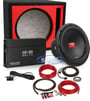 2000W RE Audio and Belva Bass Package  thumbnail image