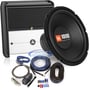 1000W JBL and JL Audio Bass Package thumbnail image
