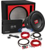 2000W RE Audio Bass Package with Amp and Ported Box thumbnail image