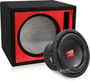1000W RE Audio Subwoofer and Enclosure Package thumbnail image