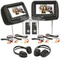 Power Acoustik HDVD-9BK (Black) thumbnail image