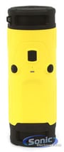 Scosche boomBOTTLE BTBTLY - Yellow thumbnail image