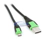 Scosche syncABLE mirco USBM3 - Green thumbnail image