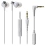 Audio Technica ATH-CKM300iS - White thumbnail image