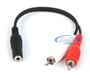 Sennheiser RS30/40/60/80 3.5mm RCA Adapter - 072415 thumbnail image