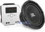 JBL Compact Installation Bass Package  thumbnail image