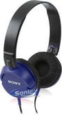 Sony MDR-ZX100 - Blue thumbnail image