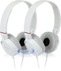 Sony MDR-ZX100 White (2-Pack) thumbnail image
