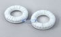Sennheiser PX 200-II/PXC 250 Replacement Ear-Pads - White thumbnail image
