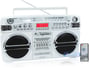Lasonic i-931BT - White/Chrome thumbnail image