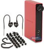 Bundle: NuForce Icon HD (Red) + NVX EX10s thumbnail image