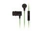 Razer HAMMERHEAD PRO - Green/Black thumbnail image