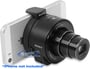 Sony DSC-QX10 - Black thumbnail image