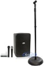 Samson Portable P.A. and 2 Hand-Held Wireless Microphone System thumbnail image