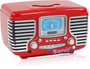 Crosley Corsair CR612 Red (CR612-RE) thumbnail image