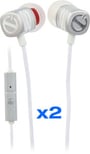 Paradigm SHIFT E2m - White (2 Pack) thumbnail image