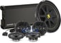 600W Kicker Car Audio Package thumbnail image