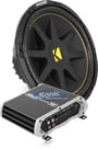 Kicker 250W Bass Package thumbnail image