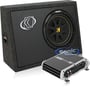 Kicker Monoblock + 10