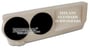 MTX Audio Thunderform FXP16UM (Maroon, Unloaded) thumbnail image