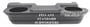 MTX Audio Thunderform DRXP20UB (Blue, Unloaded) thumbnail image