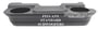 MTX Audio Thunderform DRXP20UM (Maroon, Unloaded) thumbnail image