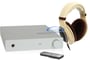 NuForce HAP-100 Silver + Sennheiser HD 598 thumbnail image