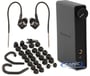 NuForce Icon HD (Black) + NVX EX10s thumbnail image