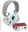 NuForce Icon uDAC-2 Special Edition Red + Free Philips SHO7205WT thumbnail image