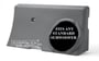 MTX Audio Thunderform F250C00G10U (Gray, Unloaded) thumbnail image