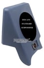 MTX Audio Thunderform RMP10UG (Gray, Unloaded) thumbnail image