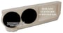 MTX Audio Thunderform FXP16UW (Willow Green, Unloaded) thumbnail image