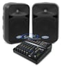 Samson AURO D208A + ZMX122FX thumbnail image