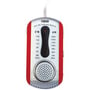 Naxa NR-721RD (Red) thumbnail image