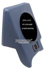 MTX Audio Thunderform RMP10UB (Blue, Unloaded) thumbnail image
