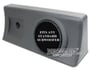 MTX Audio Thunderform S1010UG (Gray, Unloaded) thumbnail image