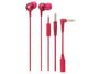 Audio Technica ATH-CKL202iS - Red thumbnail image