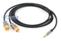 NuForce NFCABLEPRMM15MBLACK (Black) thumbnail image