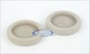 Sennheiser Replacement PX 100/PX 100-II White Ear-Pads (514073) thumbnail image