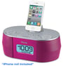 iHome iD38PVC (Pink) thumbnail image