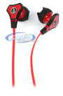 Audio Technica SonicFuel ATH-CHX5 - Red thumbnail image