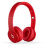 Beats Solo HD On-Ear - Drenched in Color - Drenched in Red thumbnail image