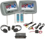Power Acoustik HD-88GR R/B thumbnail image