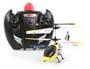Saber 3.5 Ch Electric RC Helicopter w/ Gyro (Yellow) thumbnail image