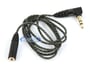 Sennheiser IE 800 Replacement Headphone Cable Lead - 0.8 Meter (552761) thumbnail image