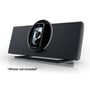 Coby CSMP175 (Black)-Open Box thumbnail image
