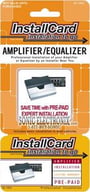 InstallCard 42-1003 (Car Amplifier/Equalizer) thumbnail image