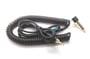 SMS Audio Coiled Audio DJ Headphones Replacement Cable (SMS-WIRE-DJ-001) thumbnail image
