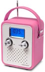 Crosley Songbird CR8006A-PI (Pink) thumbnail image