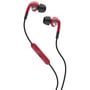 Skullcandy Fix Earbuds (S2FXDM-161) In-Ear Headphones - Red/Chrome thumbnail image